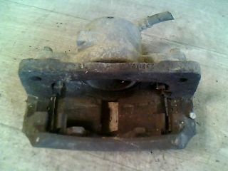 bontott HONDA CIVIC VII Bal első Féknyereg Munkahengerrel