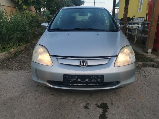 bontott HONDA CIVIC VII Első Bölcső