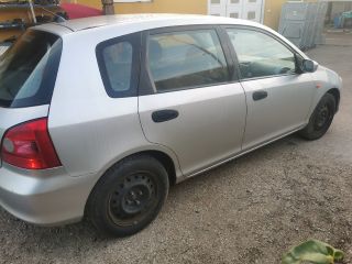 bontott HONDA CIVIC VII Első Bölcső