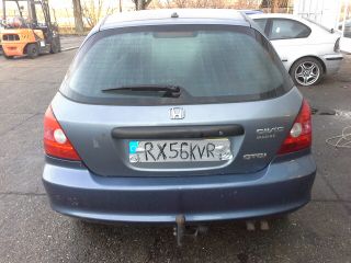 bontott HONDA CIVIC VII Gyújtáskapcsoló