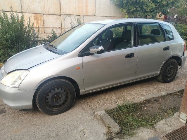 bontott HONDA CIVIC VII Homlokfal (Üres lemez)