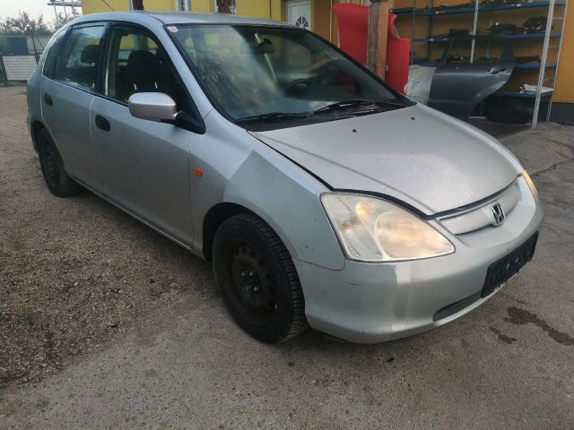 bontott HONDA CIVIC VII Homlokfal (Üres lemez)