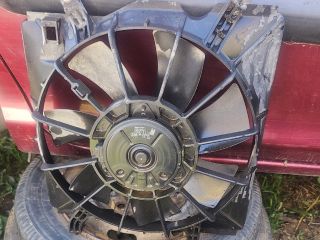 bontott HONDA CIVIC VII Hűtőventilátor