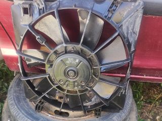 bontott HONDA CIVIC VII Hűtőventilátor