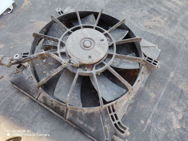 bontott HONDA CIVIC VII Hűtőventilátor
