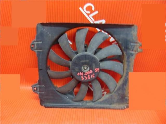 bontott HONDA CIVIC VII Hűtőventilátor