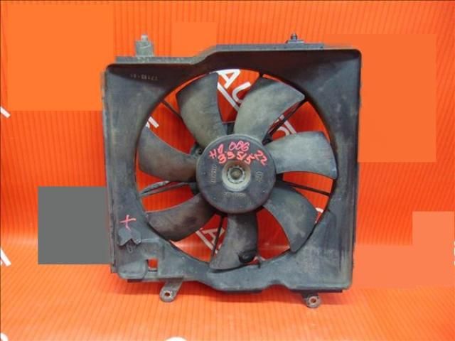 bontott HONDA CIVIC VII Hűtőventilátor