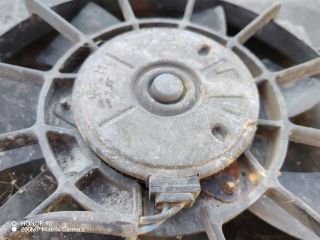 bontott HONDA CIVIC VII Hűtőventilátor