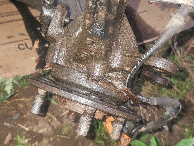 bontott HONDA CIVIC VII Jobb első Csonkállvány Kerékaggyal