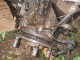 bontott HONDA CIVIC VII Jobb első Csonkállvány Kerékaggyal