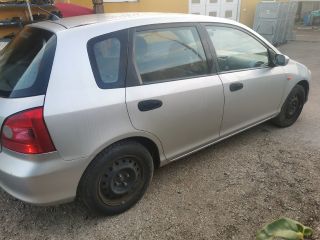 bontott HONDA CIVIC VII Jobb Féltengely