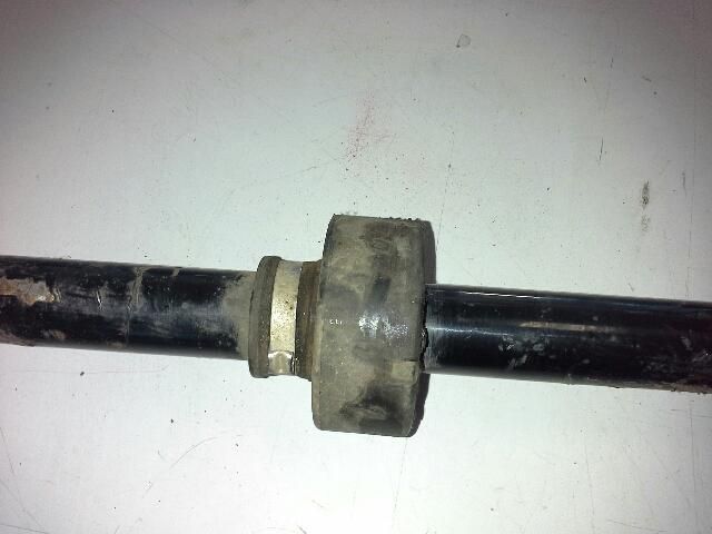 bontott HONDA CIVIC VII Jobb Féltengely