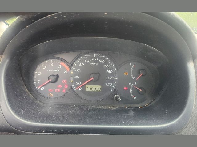 bontott HONDA CIVIC VII Kilométeróra