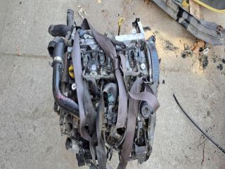 bontott HONDA CIVIC VII Motor (Fűzött blokk hengerfejjel)