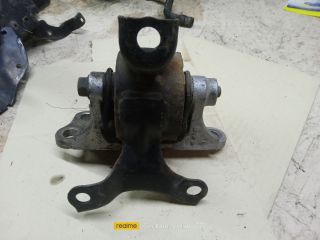 bontott HONDA CIVIC VII Motor Tartó Bak (Fém)