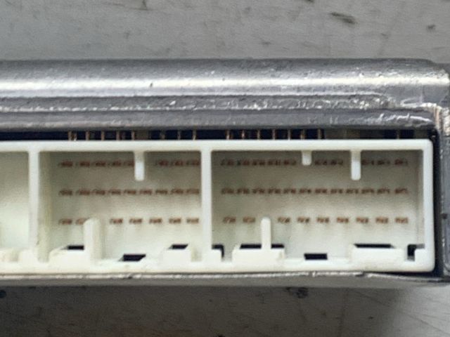 bontott HONDA CIVIC VII Motorvezérlő