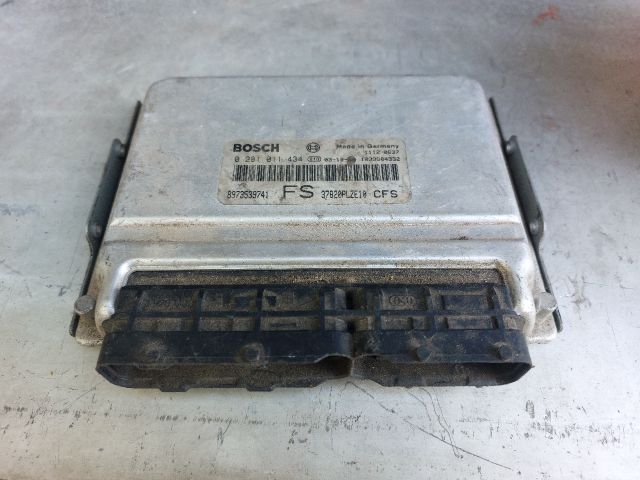 bontott HONDA CIVIC VII Motorvezérlő