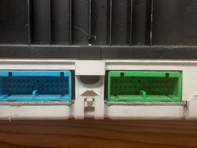 bontott HONDA CIVIC VII Motorvezérlő