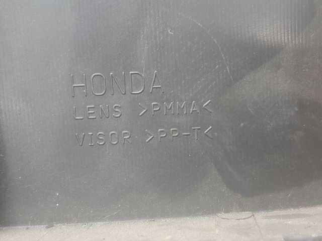 bontott HONDA CIVIC VII Motorvezérlő