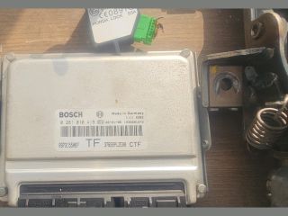 bontott HONDA CIVIC VII Motorvezérlő