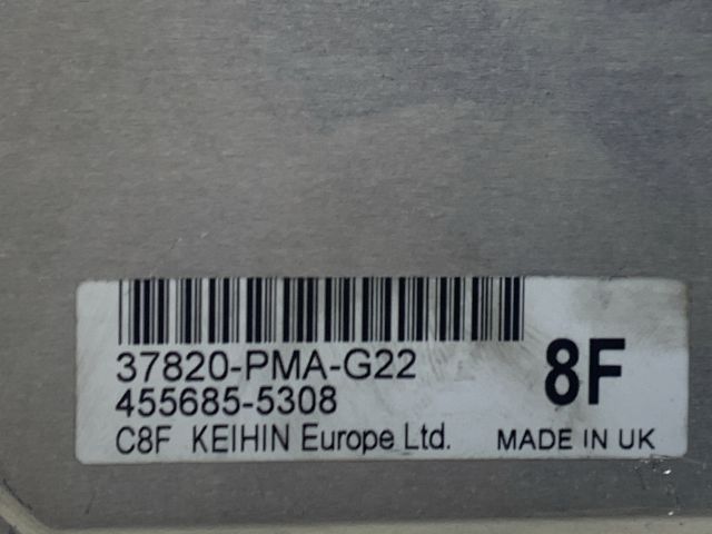 bontott HONDA CIVIC VII Motorvezérlő