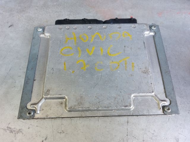 bontott HONDA CIVIC VII Motorvezérlő