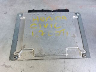 bontott HONDA CIVIC VII Motorvezérlő