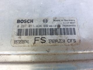 bontott HONDA CIVIC VII Motorvezérlő