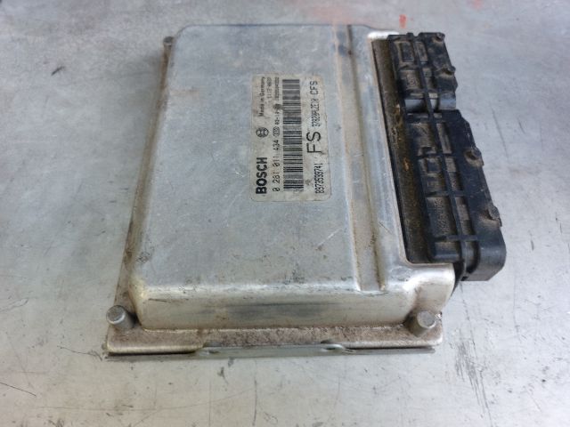 bontott HONDA CIVIC VII Motorvezérlő