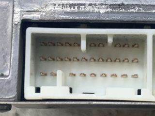 bontott HONDA CIVIC VII Motorvezérlő