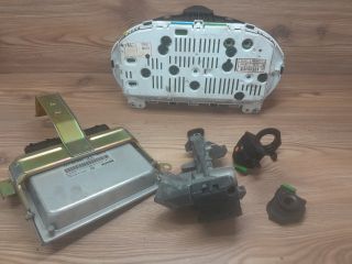 bontott HONDA CIVIC VII Motorvezérlő