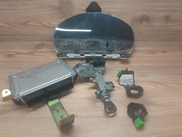 bontott HONDA CIVIC VII Motorvezérlő