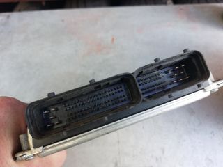 bontott HONDA CIVIC VII Motorvezérlő