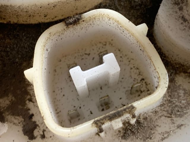 bontott HONDA CIVIC VII Üzemanyag Szivattyú