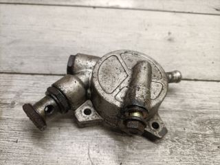 bontott HONDA CIVIC VII Vákumpumpa