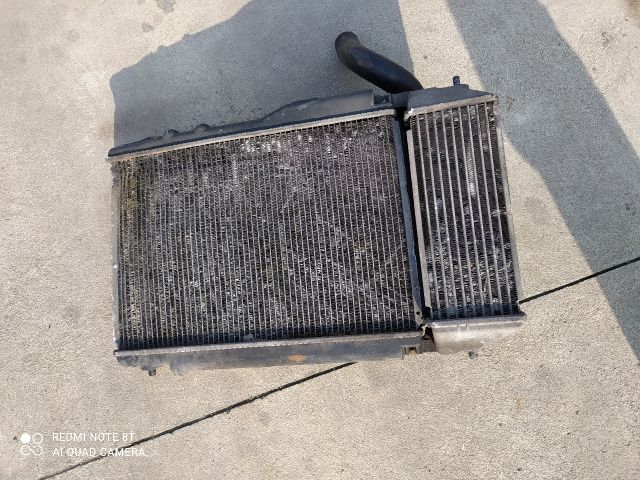 bontott HONDA CIVIC VII Vízhűtő Radiátor (Nem klímás)