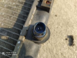 bontott HONDA CIVIC VII Vízhűtő Radiátor (Nem klímás)