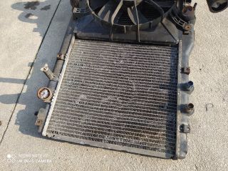 bontott HONDA CIVIC VII Vízhűtő Radiátor (Nem klímás)