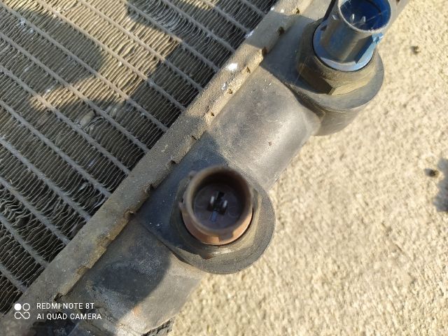 bontott HONDA CIVIC VII Vízhűtő Radiátor (Nem klímás)