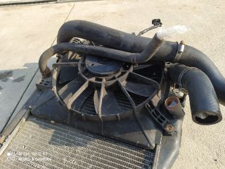 bontott HONDA CIVIC VII Vízhűtő Radiátor (Nem klímás)