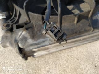 bontott HONDA CIVIC VII Vízhűtő Radiátor (Nem klímás)