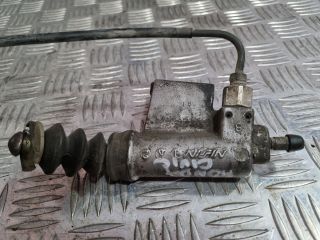 bontott HONDA CIVIC VII Kuplung Munkahenger