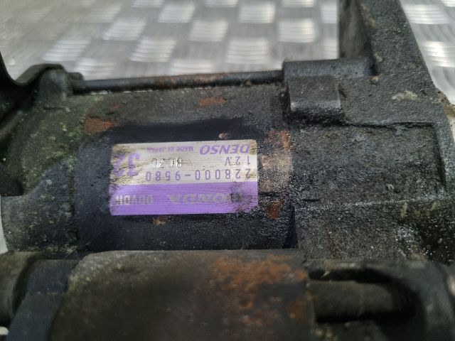 bontott HONDA CIVIC VII Önindító