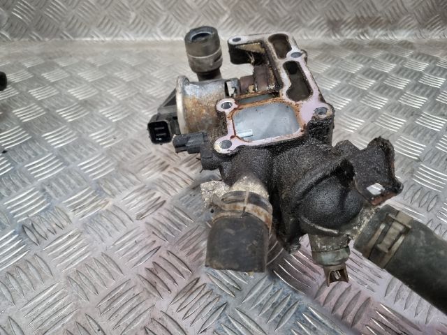 bontott HONDA CIVIC VII Termosztátház