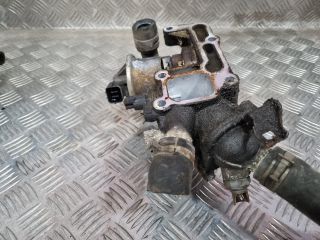 bontott HONDA CIVIC VII Termosztátház