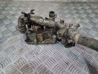 bontott HONDA CIVIC VII Termosztátház