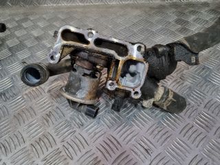 bontott HONDA CIVIC VII Termosztátház