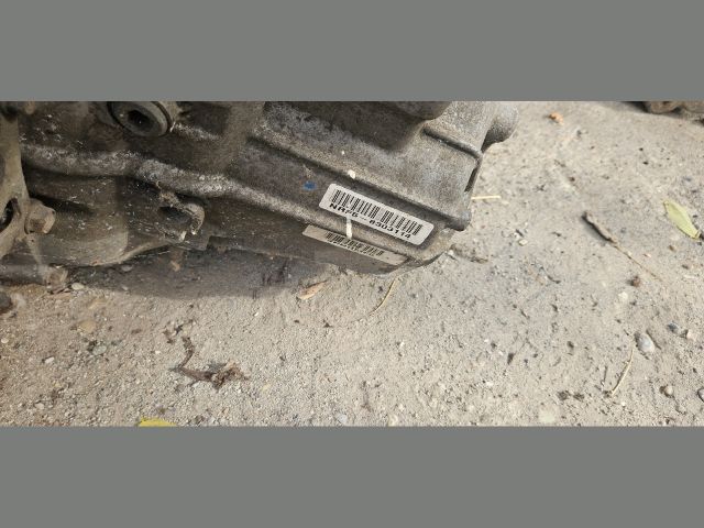 bontott HONDA CIVIC VII Váltó (Mechanikus)