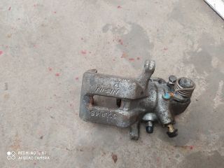 bontott HONDA CIVIC VII Jobb hátsó Féknyereg Munkahengerrel