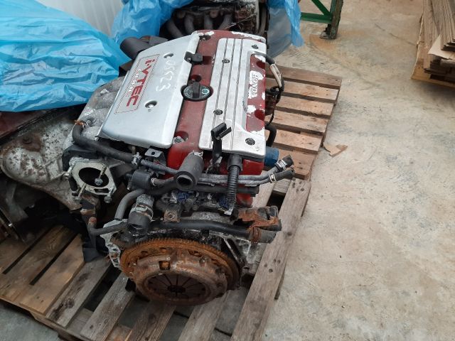 bontott HONDA CIVIC VII Komplett Motor (Segédberendezésekkel)